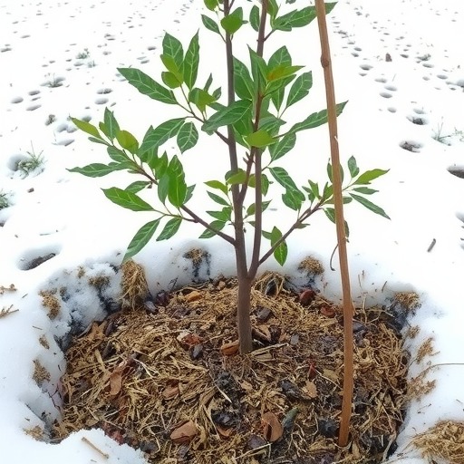 苗木假植过冬方法及关键要点解析 苗木假植过冬方法及关键要点解析