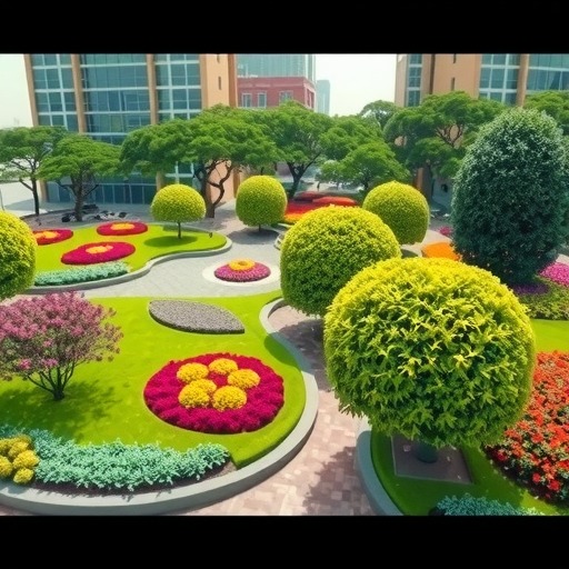 雄安新区绿化苗木市场需求分析