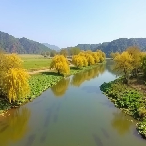 山西忻州黄河生态治理：四十年绿色屏障守护绿水青山