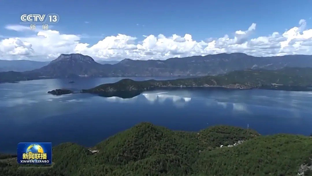 山水林田湖草沙一体化修复重塑绿色生态 山水林田湖草沙一体化修复重塑绿色生态