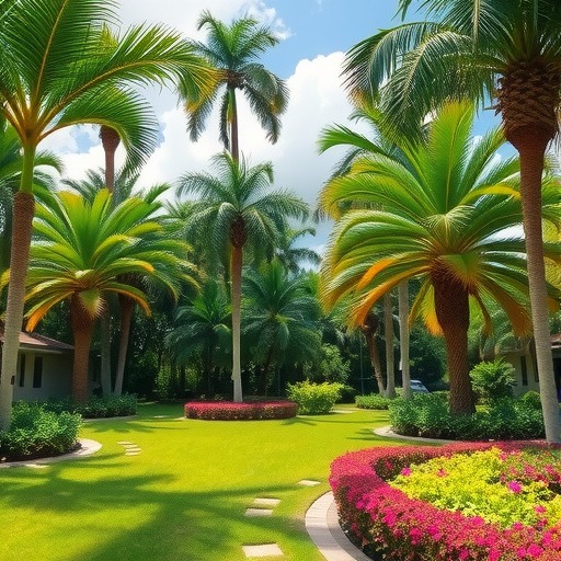 海南常见植物分类及特点 乔木 灌木 地被植物推荐