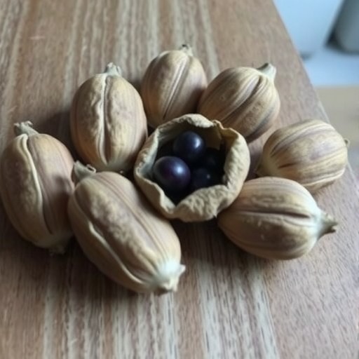 积壳种子