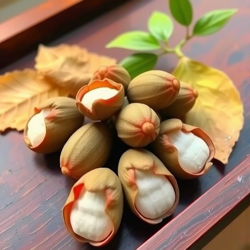 中皂角种子