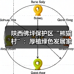 陕西佛坪保护区“熊猫村”:厚植绿色发展家底 尽享生态保护红利(图2) 陕西佛坪保护区“熊猫村”:厚植绿色发展家底 尽享生态保护红利(图2)