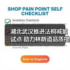 湖北武汉推进法桐减絮试点 助力林荫道品质提升(图3) 湖北武汉推进法桐减絮试点 助力林荫道品质提升(图3)