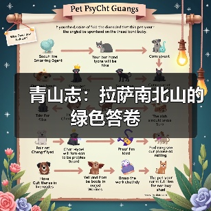 青山志:拉萨南北山的绿色答卷(图2) 青山志:拉萨南北山的绿色答卷(图2)