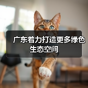 广东着力打造更多绿色生态空间(图2) 广东着力打造更多绿色生态空间(图2)