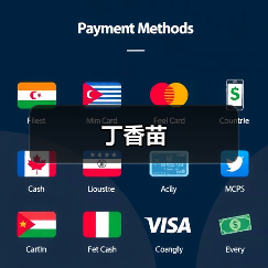 丁香苗（图1）