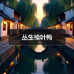丛生榆叶梅(图3) 丛生榆叶梅(图3)