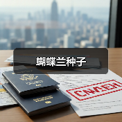 蝴蝶兰种子（图2）