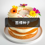 苦楝种子（图4）