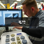 毛竹（图2）