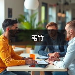 毛竹（图1）