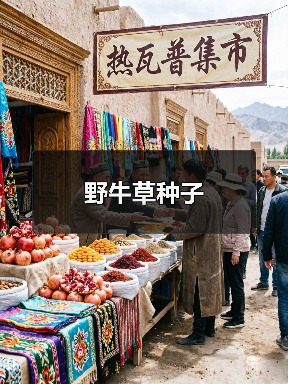 野牛草种子(图3) 野牛草种子(图3)