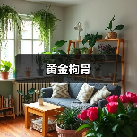 黄金枸骨(图3) 黄金枸骨(图3)