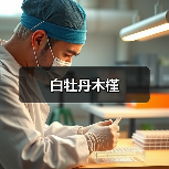 白牡丹木槿(图3) 白牡丹木槿(图3)