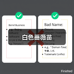 白色蔷薇苗（图4）