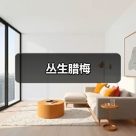 丛生腊梅（图1）