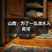 山西:为了一泓清水入黄河(图1) 山西:为了一泓清水入黄河(图1)