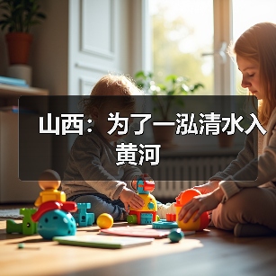 山西:为了一泓清水入黄河(图4) 山西:为了一泓清水入黄河(图4)