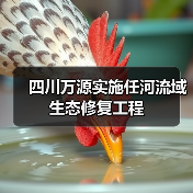 四川万源实施任河流域生态修复工程(图1) 四川万源实施任河流域生态修复工程(图1)