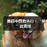 美丽中国我先行|“植”此青绿(图3) 美丽中国我先行|“植”此青绿(图3)