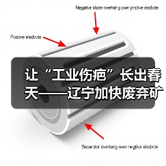 让“工业伤疤”长出春天——辽宁加快废弃矿山治理观察(图1) 让“工业伤疤”长出春天——辽宁加快废弃矿山治理观察(图1)