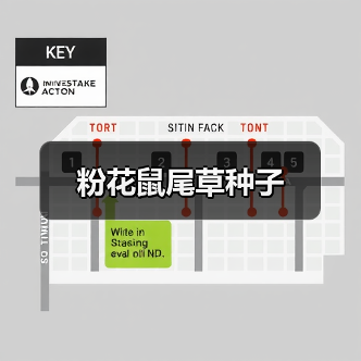 粉花鼠尾草种子(图4) 粉花鼠尾草种子(图4)