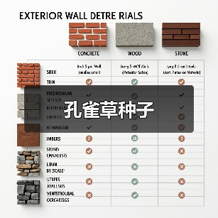 孔雀草种子（图4）