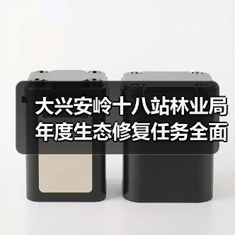 大兴安岭十八站林业局年度生态修复任务全面完成(图2) 大兴安岭十八站林业局年度生态修复任务全面完成(图2)