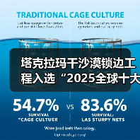 塔克拉玛干沙漠锁边工程入选“2025全球十大工程成就”(图4) 塔克拉玛干沙漠锁边工程入选“2025全球十大工程成就”(图4)