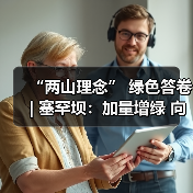 “两山理念” 绿色答卷 | 塞罕坝:加量增绿 向“质”而行(图1) “两山理念” 绿色答卷 | 塞罕坝:加量增绿 向“质”而行(图1)