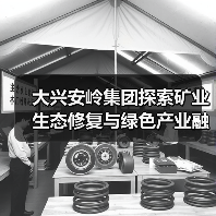 大兴安岭集团探索矿业生态修复与绿色产业融合发展新路径（图2）