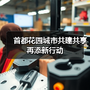 首都花园城市共建共享再添新行动(图1) 首都花园城市共建共享再添新行动(图1)