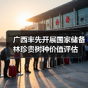 广西率先开展国家储备林珍贵树种价值评估（图4）