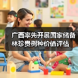 广西率先开展国家储备林珍贵树种价值评估（图3）
