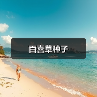 百喜草种子（图1）