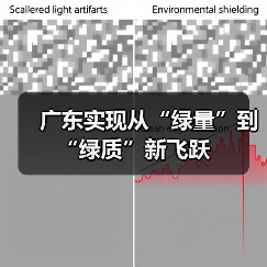 广东实现从“绿量”到“绿质”新飞跃(图4) 广东实现从“绿量”到“绿质”新飞跃(图4)