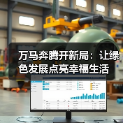 万马奔腾开新局:让绿色发展点亮幸福生活(图1) 万马奔腾开新局:让绿色发展点亮幸福生活(图1)
