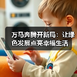 万马奔腾开新局:让绿色发展点亮幸福生活(图2) 万马奔腾开新局:让绿色发展点亮幸福生活(图2)