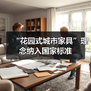 “花园式城市家具”理念纳入国家标准(图4) “花园式城市家具”理念纳入国家标准(图4)