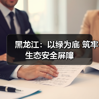 黑龙江：以绿为底 筑牢生态安全屏障（图2）