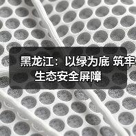 黑龙江：以绿为底 筑牢生态安全屏障（图4）