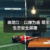 黑龙江：以绿为底 筑牢生态安全屏障（图3）
