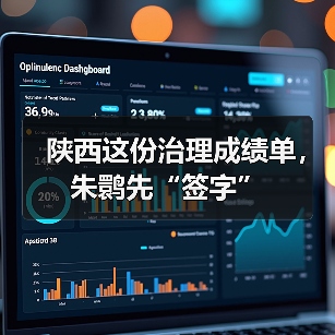 陕西这份治理成绩单,朱鹮先“签字”(图2) 陕西这份治理成绩单,朱鹮先“签字”(图2)