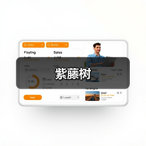 紫藤树（图2）