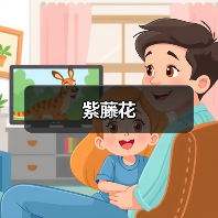 紫藤花(图3) 紫藤花(图3)