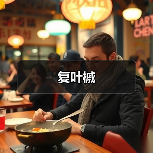 复叶槭(图4) 复叶槭(图4)