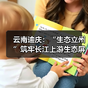 云南迪庆:“生态立州”筑牢长江上游生态屏障(图4) 云南迪庆:“生态立州”筑牢长江上游生态屏障(图4)