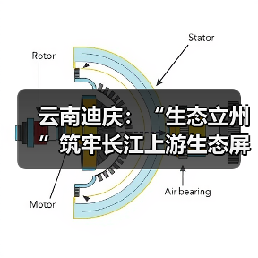 云南迪庆:“生态立州”筑牢长江上游生态屏障(图3) 云南迪庆:“生态立州”筑牢长江上游生态屏障(图3)